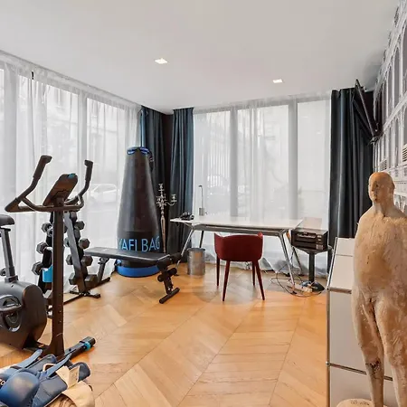 Le Cocon Apartamento París