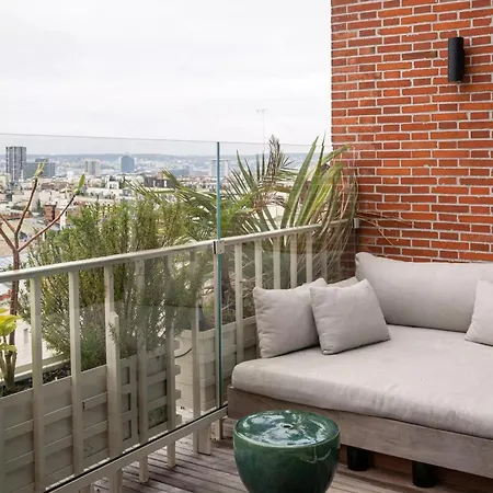 Apartamento Le Cocon París