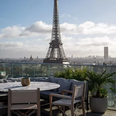 Lägenhet Le Cocon Paris